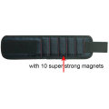 New Style Super Strong Magnetic Wristband with 10 Powerful Magnets for Holding Tools